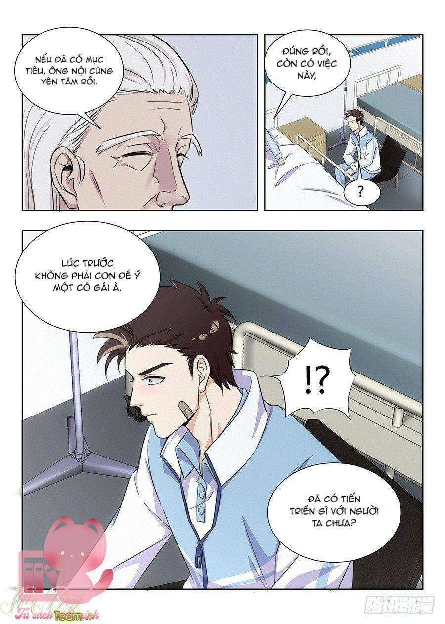 luyến ái 1/2 chapter 78 11