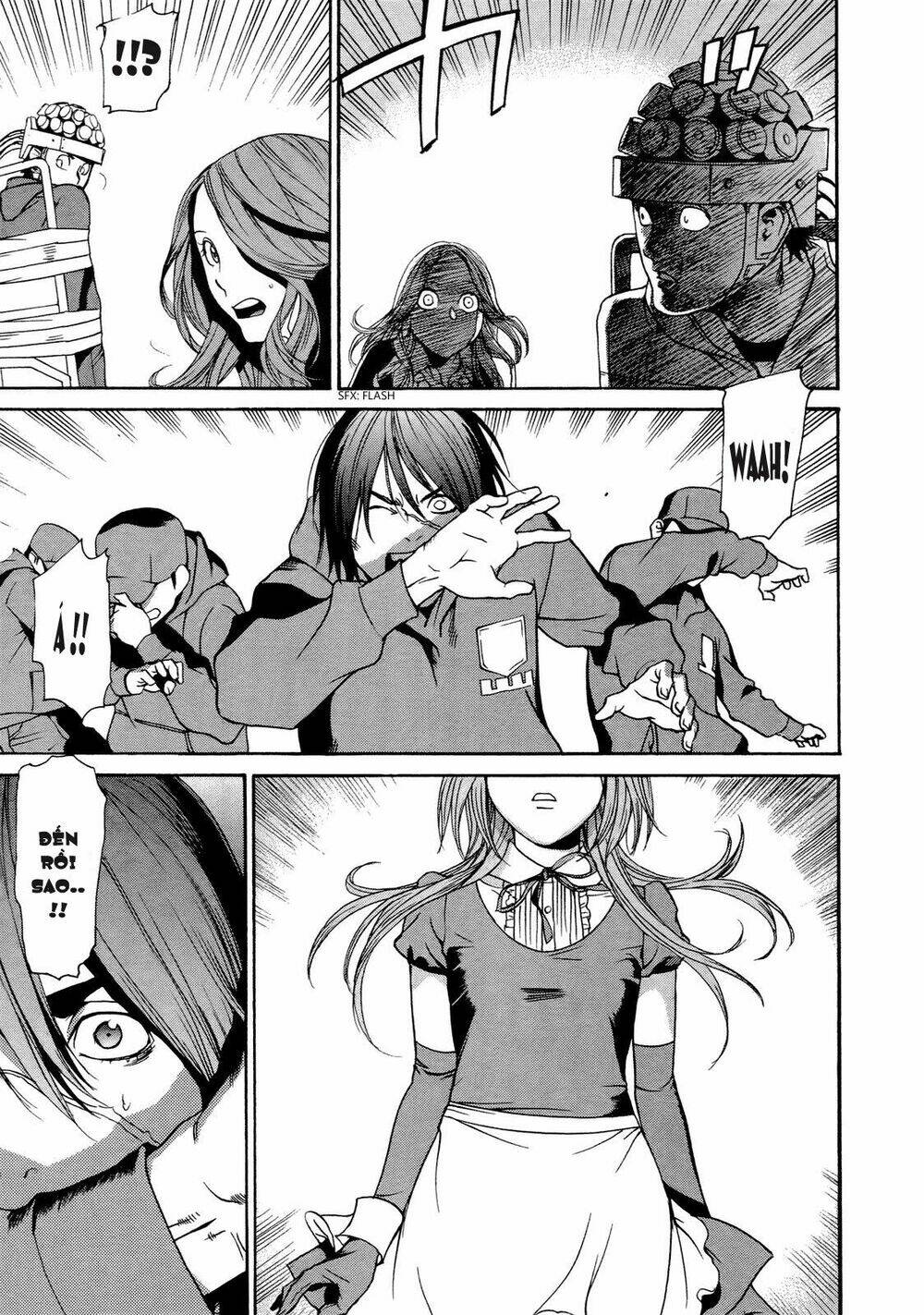 ashita dorobou chapter 23 23