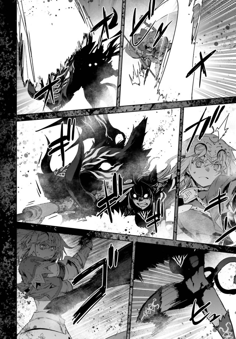 Fate/Apocrypha Chapter 67 - Trang 47