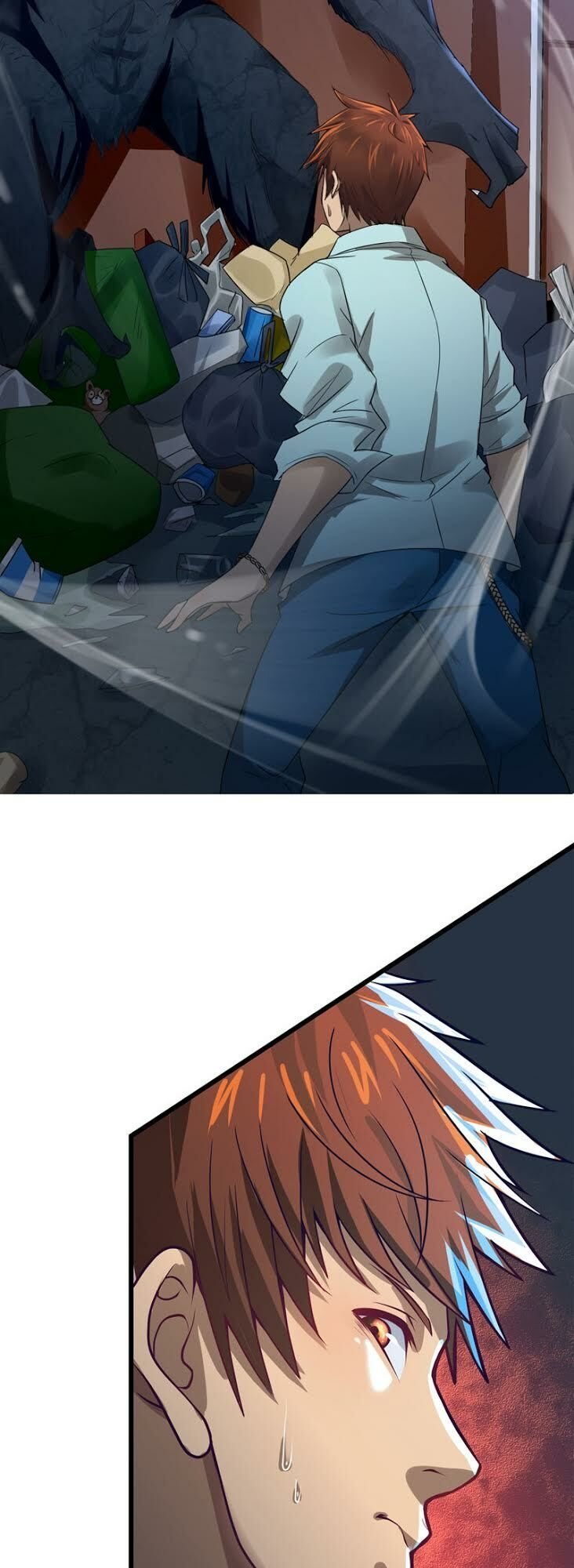 thần kiếm phù hoàng chapter 2 8