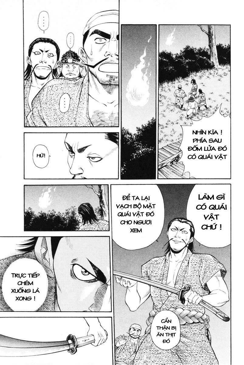 thiếu niên vương i - shana oh yoshitsune i chapter 3 31