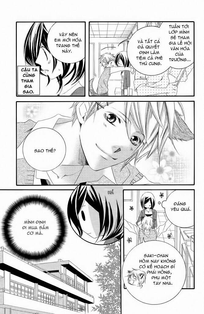 sensei, suki chapter 4 8