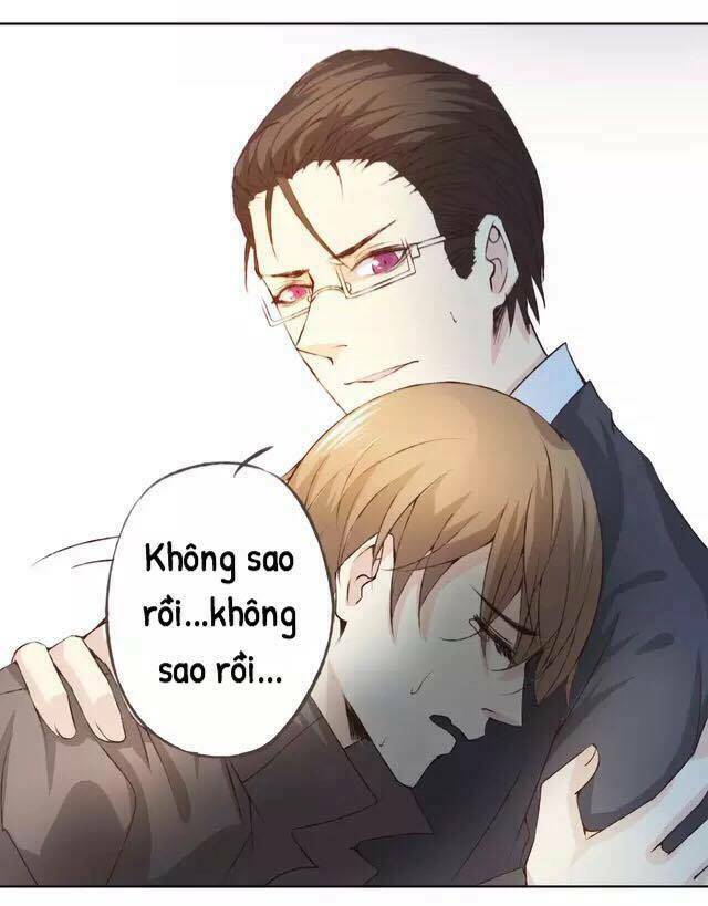 tôi không phải đa nhân cách chapter 31 28