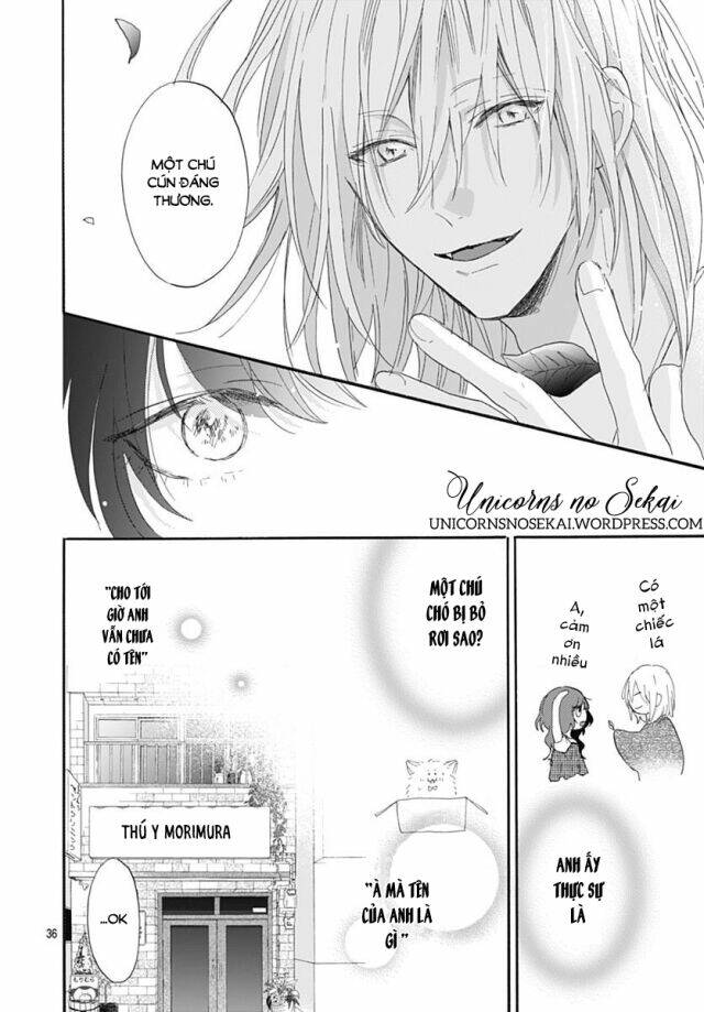 kimi to wonderland chapter 2 37