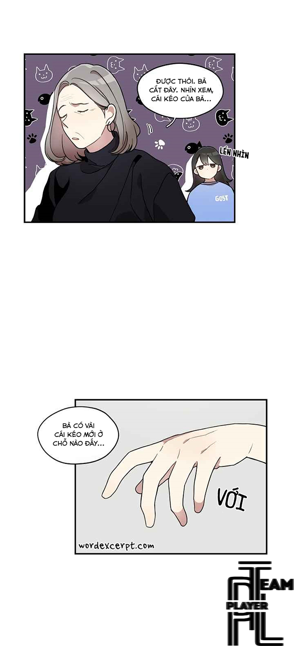 thanh xuân lầm lỡ chapter 9 23