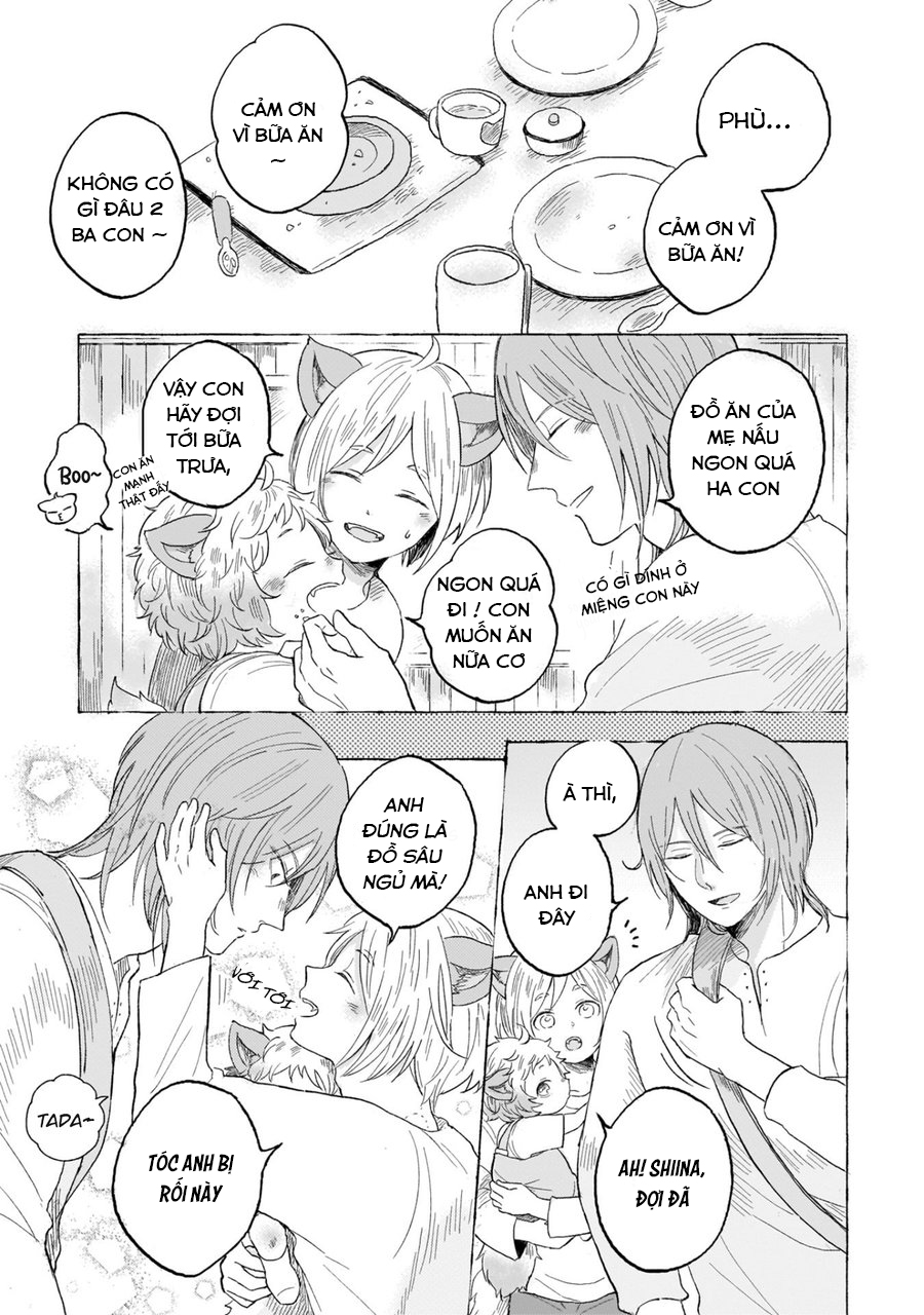 neko mimi omegaverse chapter 1.1 5