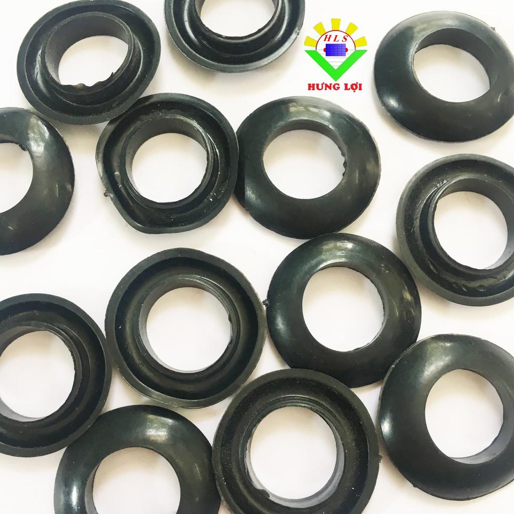 10 gioăng  chụp ngoài silicon chịu nhiệt phi 20 dùng cho máy nước nóng năng lượng mặt trời