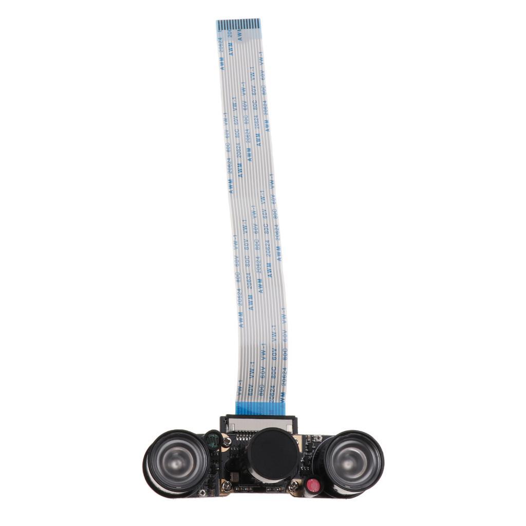 Camera Module Infrared Night  5MP 1080p Adjustable for