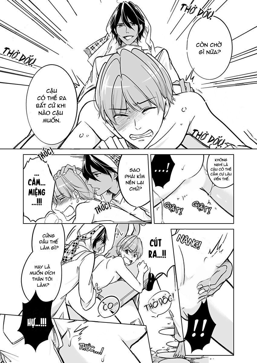 thú chơi xa xỉ của nhà tài phiệt ả rập chapter 6 17