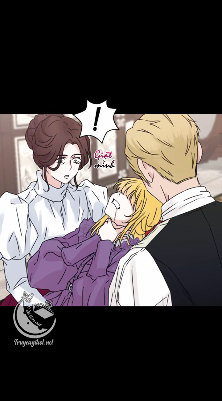 thánh nữ ẩn mình chapter 8.1 14