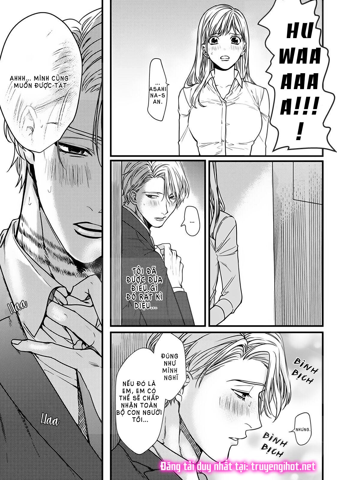 tiền bối bàn bên có chút quái lạ~ chapter 5.2 15