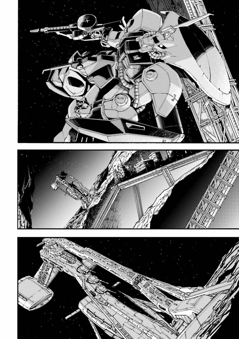 kidou senshi gundam uc bande dessinée: episode 0 chapter 4 2