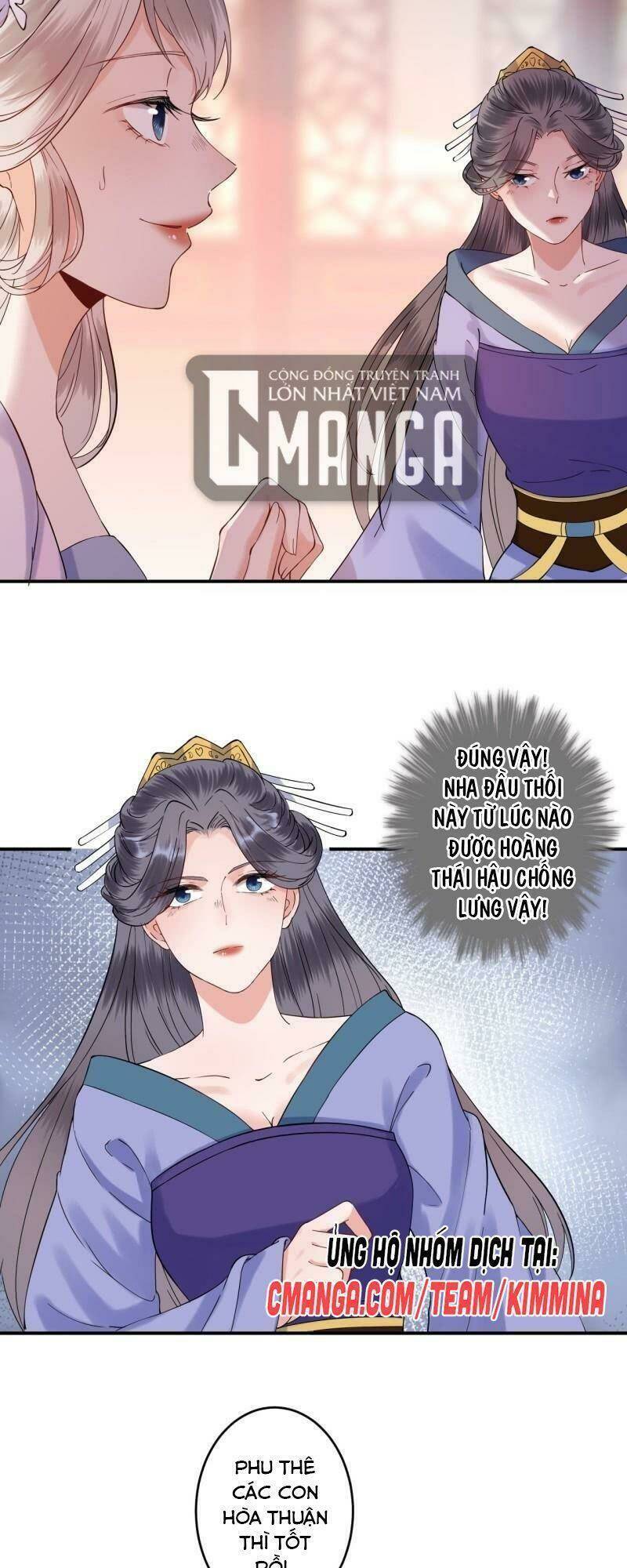 vương gia kiêu ngạo quá khó cua chapter 110 20