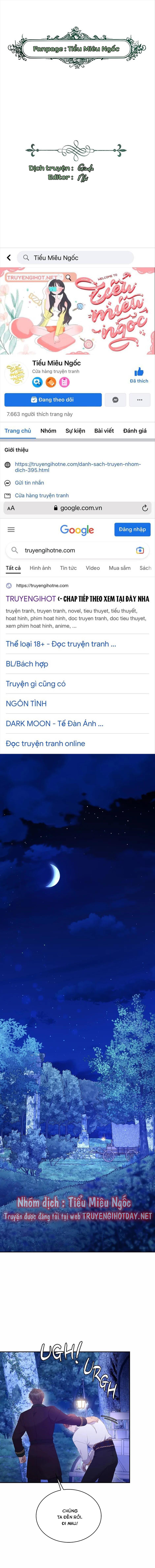 công chúa hai mặt chapter 118 1