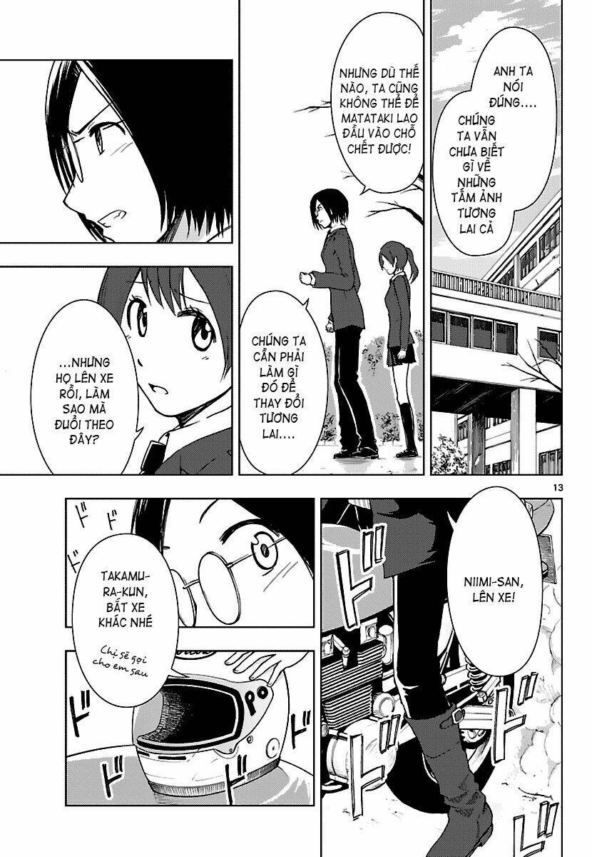 ginen shounen chapter 18 14