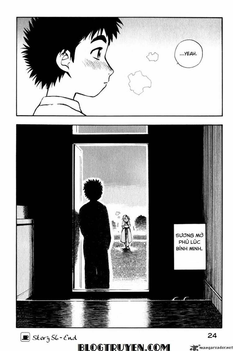 yokohama kaidashi kikou. chapter 56 17