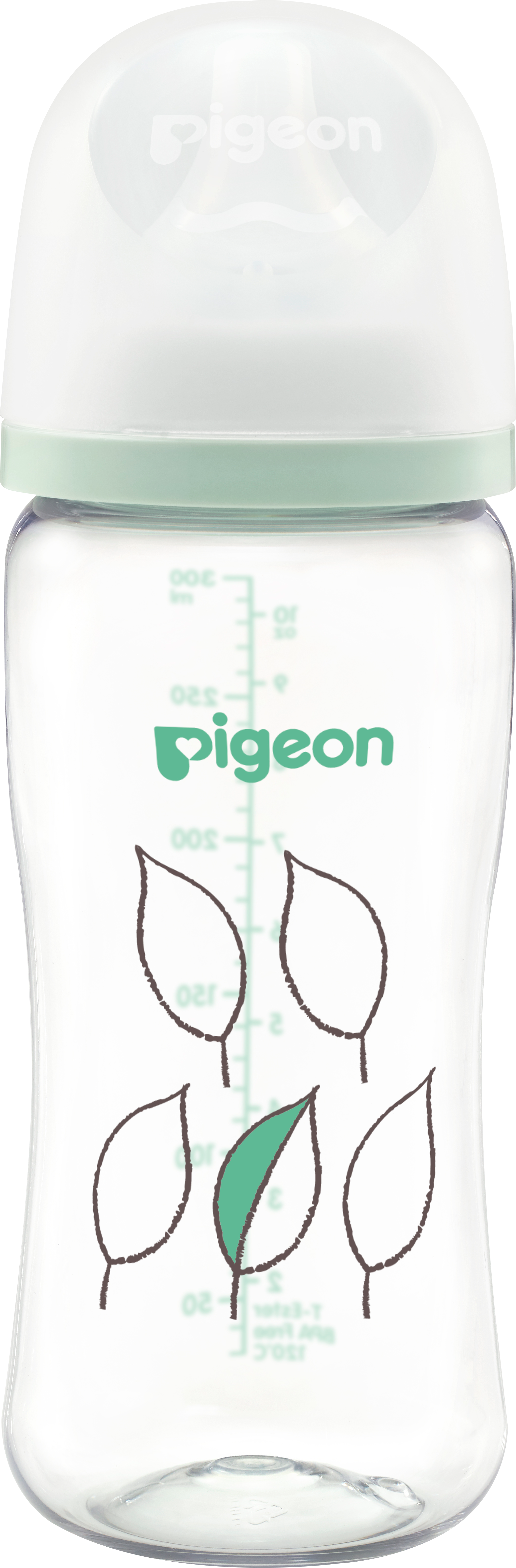 Bình Sữa Softouch T-Ester Plus Thế Hệ III - Chiếc lá 200 ml/300ml