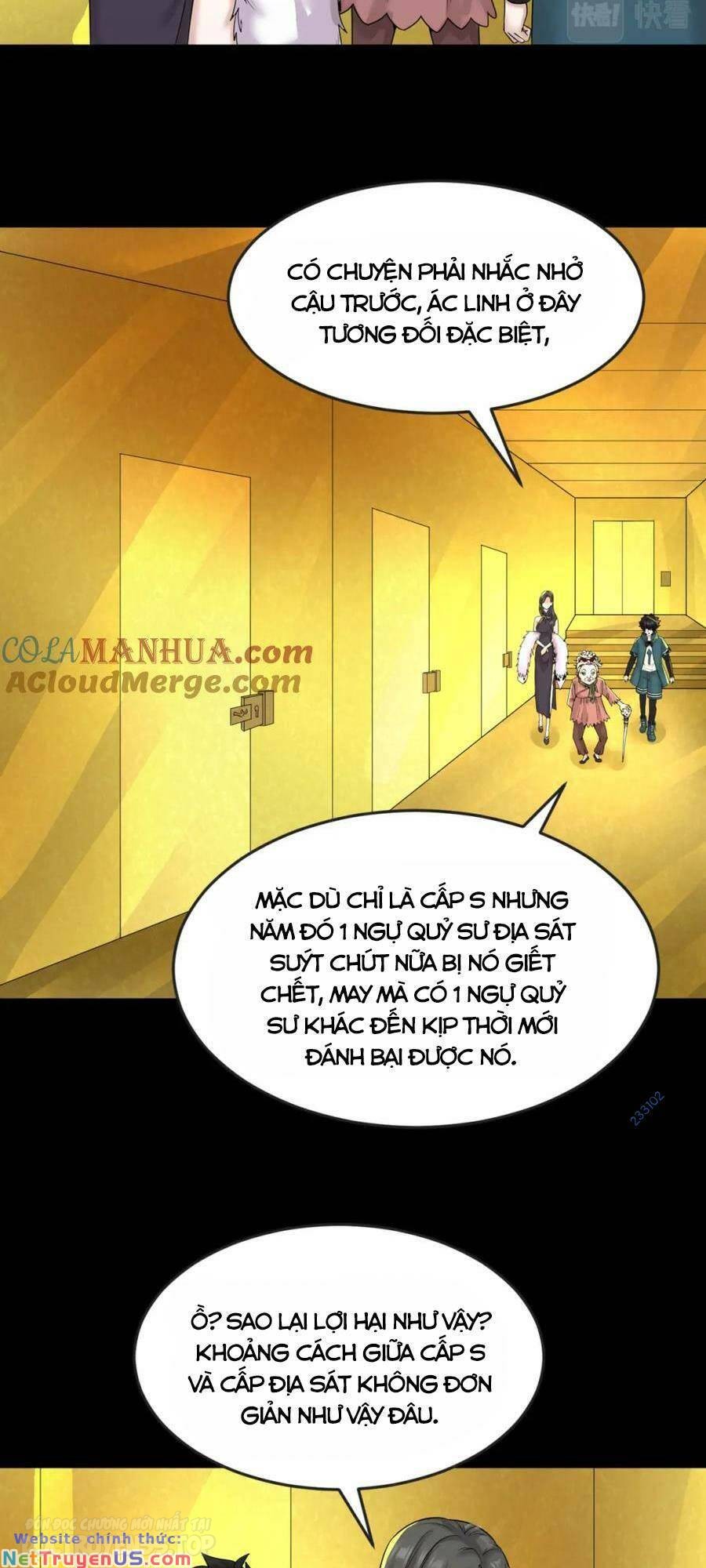 toàn cầu quỷ dị thời đại chapter 56 17