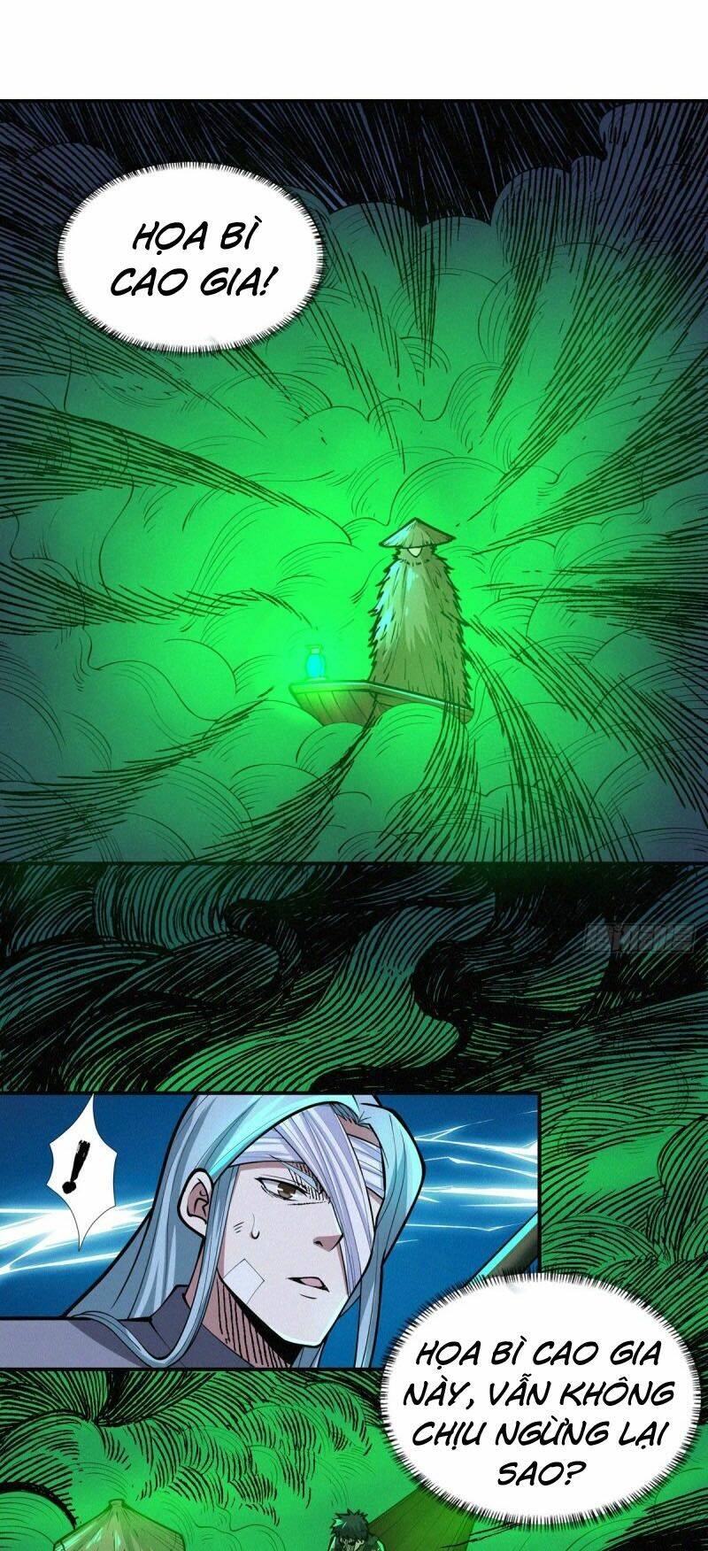 nơi này có yêu khí chapter 72 24