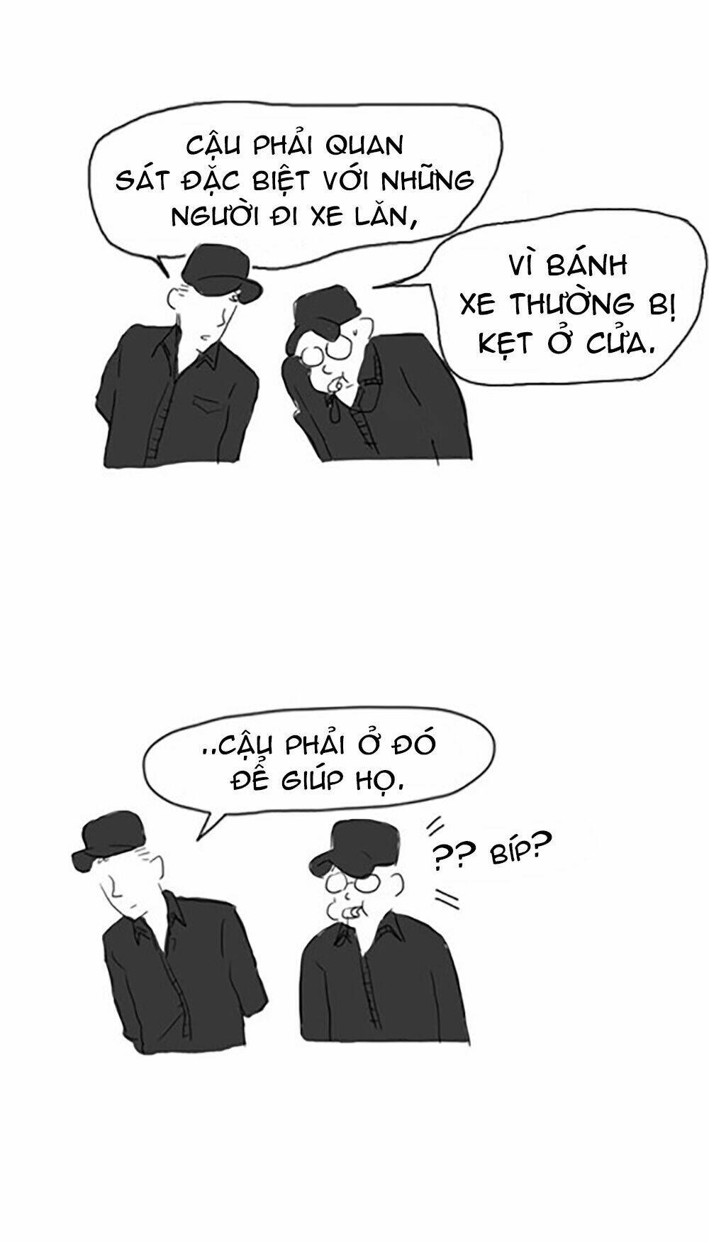 cô nàng trên lớp - the girl from class chapter 27 23