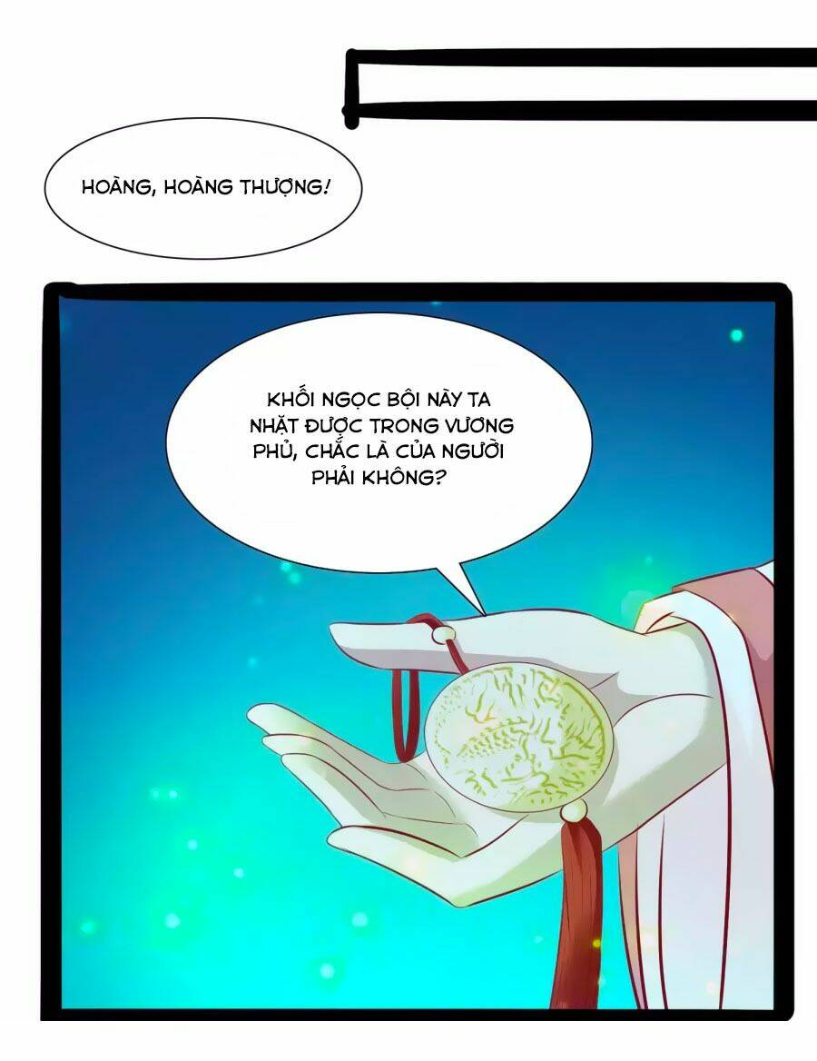 thỏ yêu tiểu vương phi chapter 37 7