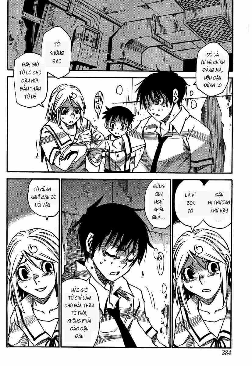 cradle of monsters chapter 26 14