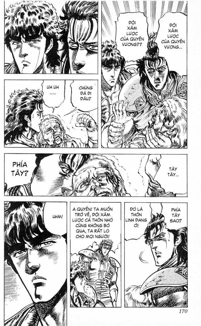 bắc đẩu thần quyền chapter 61 19