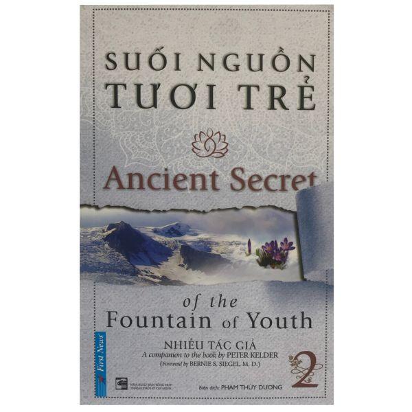 Suối Nguồn Tươi Trẻ - Tập 2