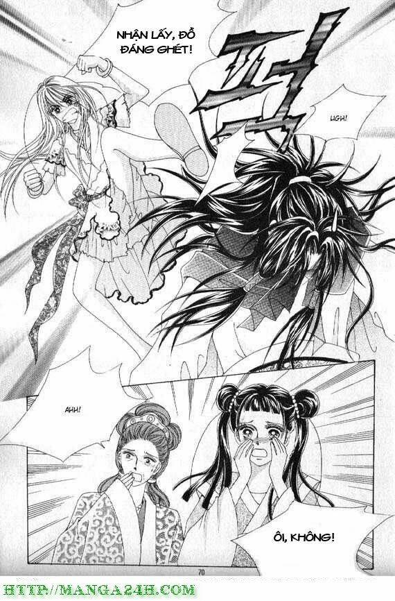 crazy girl shin bia - nữ hoàng rắc rối chapter 6 35