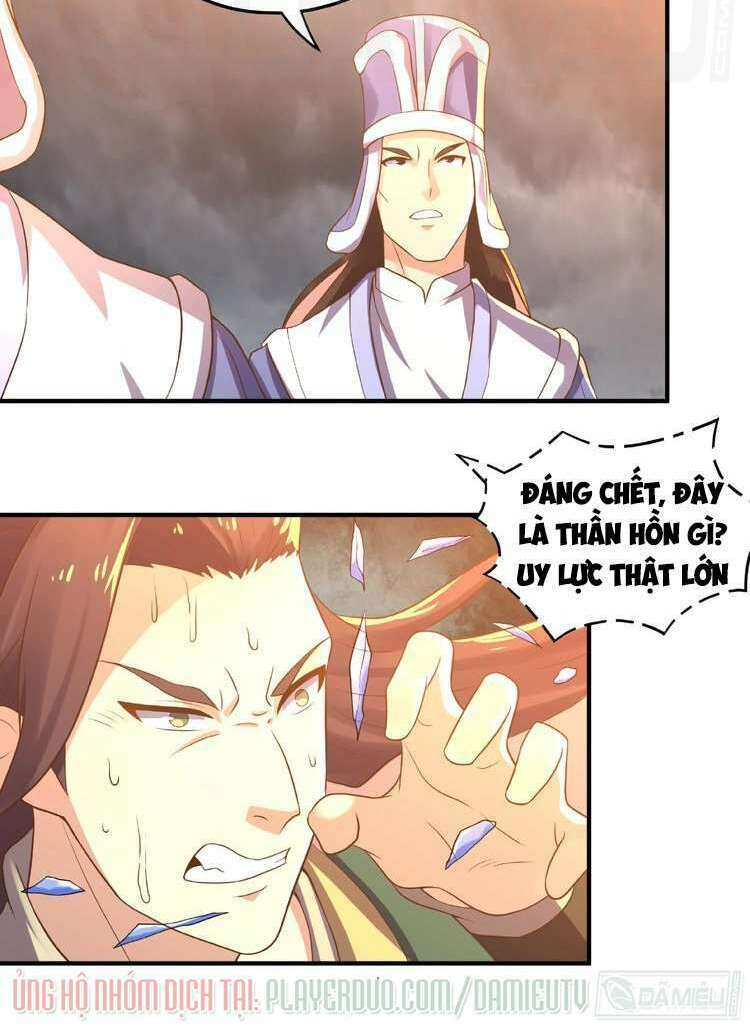 việc tu luyện hằng ngày của vũ đế chapter 11 3