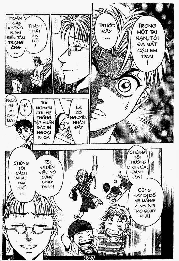 bàn tay thần sầu teru chapter 40 14