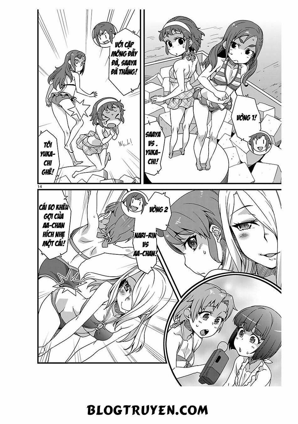 corpse party hysteric birthday 2u chapter 7 17