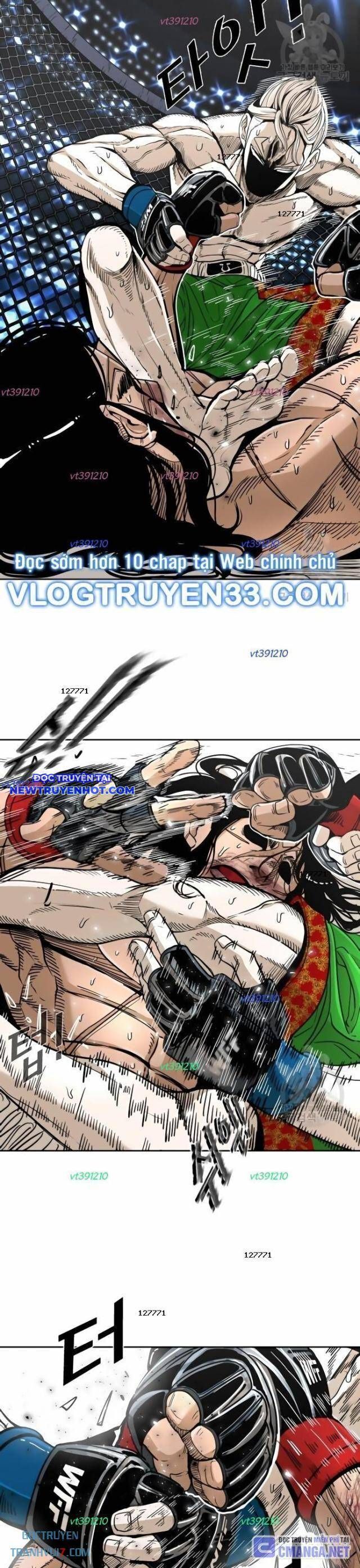 shark - cá mập chapter 248 4