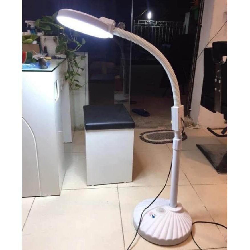 Đèn led spa đế nặng - đèn nối mi phun xăm siêu sáng