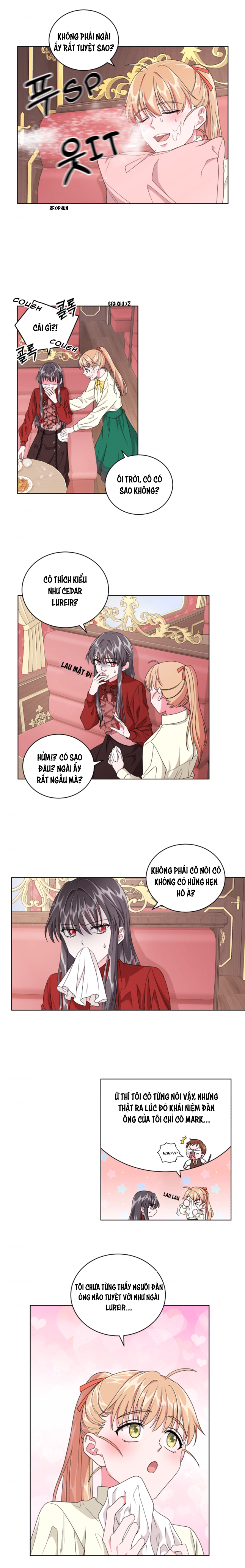 cuộc tuyển chọn thái tử phi chapter 8 7