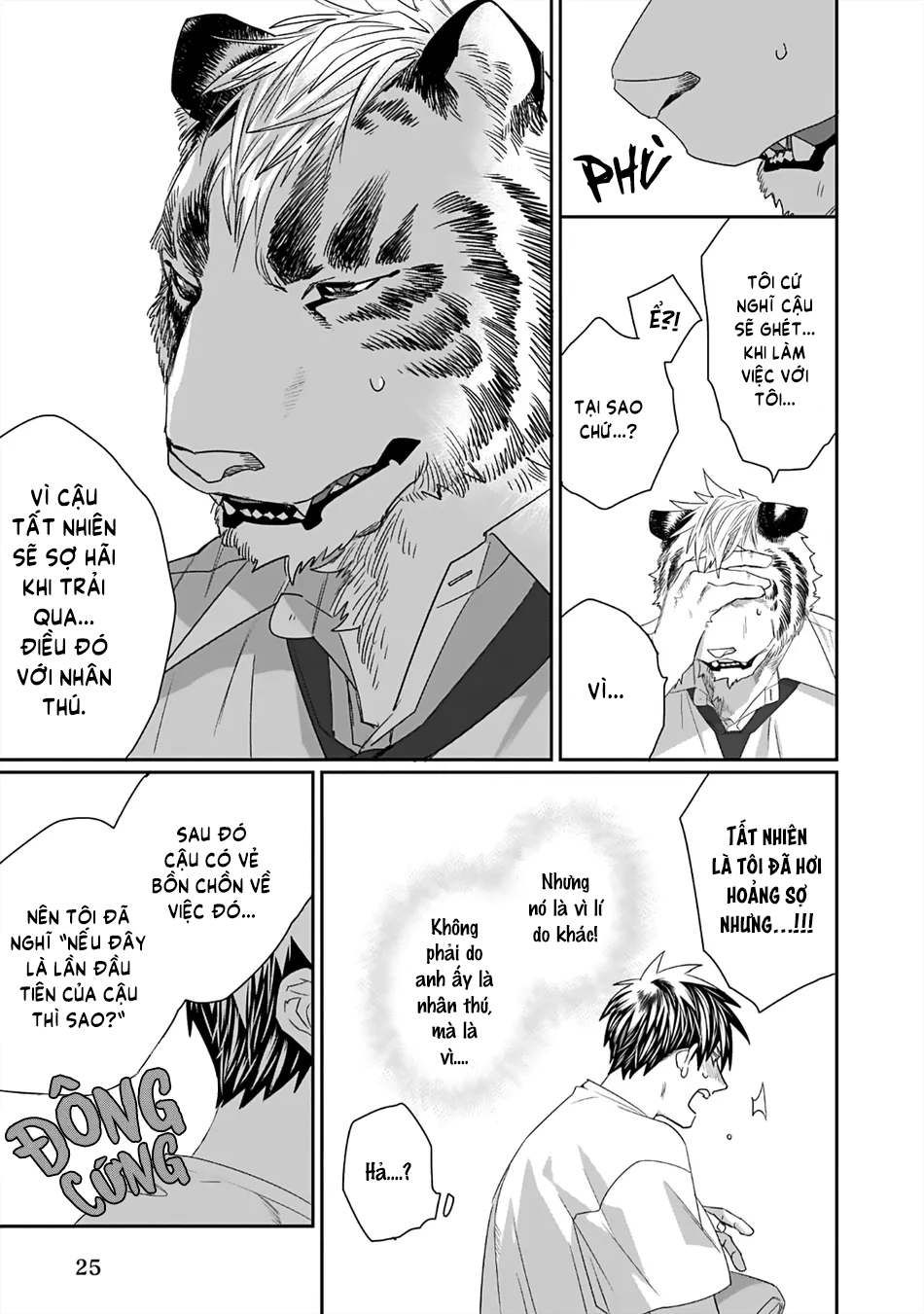 chào mừng đến văn phòng thám tử torano chapter 2 24