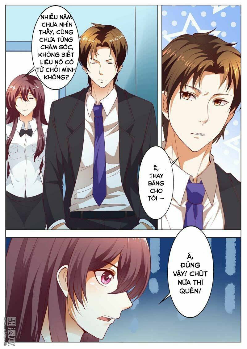 hào môn tiểu lão bà chapter 146 6