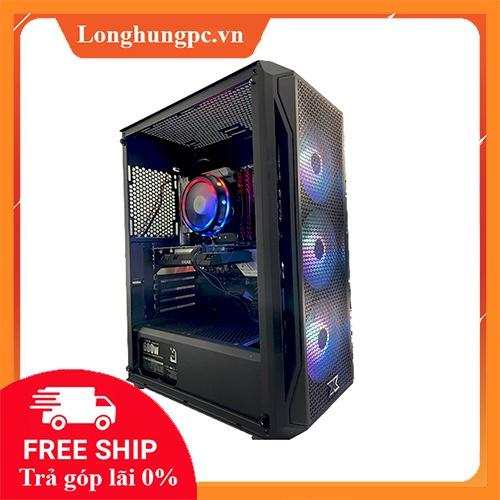 Máy tính chơi Game i5 (12400F/B660/16GB RAM/250GB SSD/RTX 3060/700W)