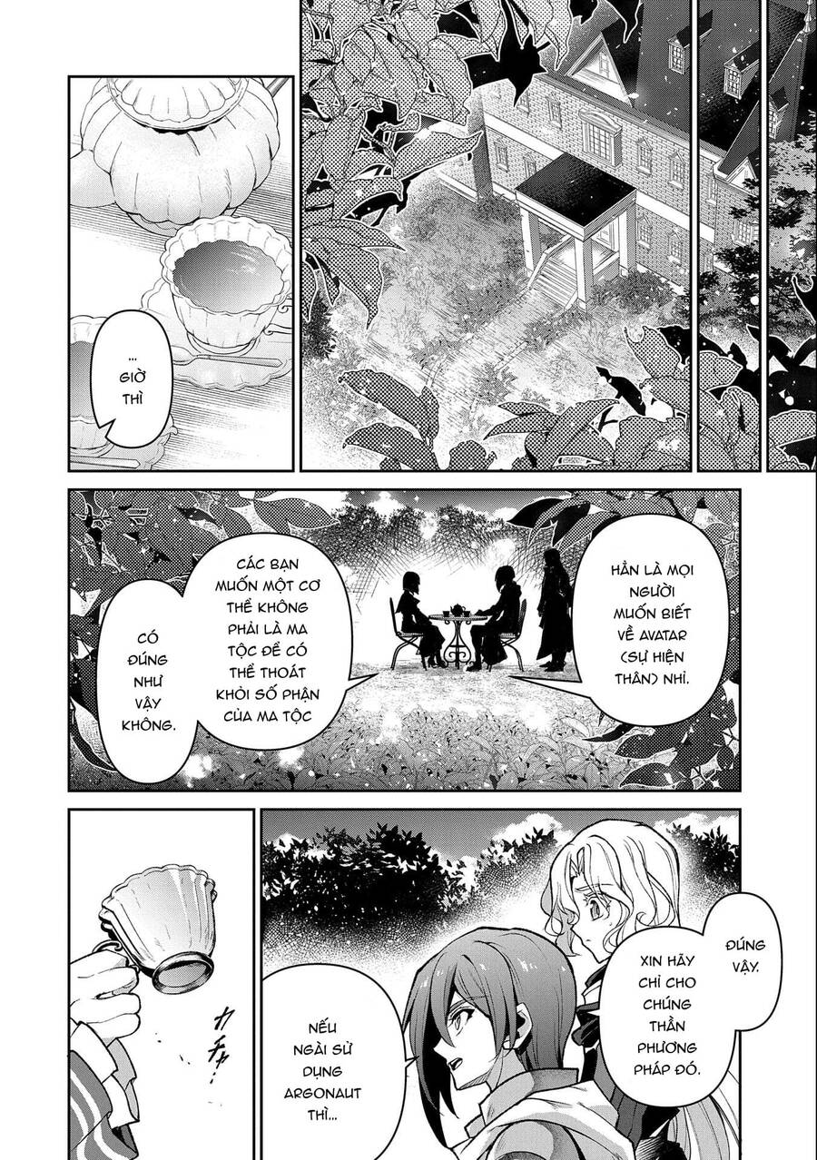 trùm cuối xuất hiện chapter 41 20
