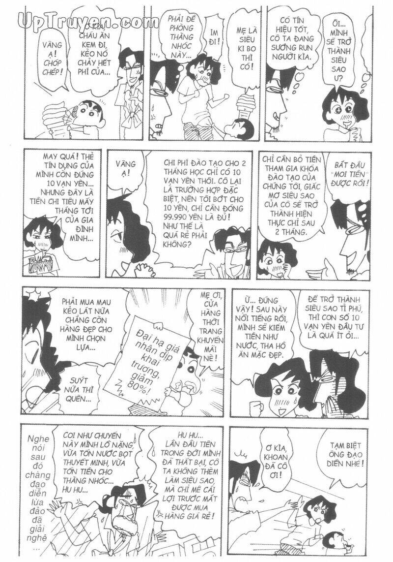 crayon shin-chan cậu bé bút chì chapter 29 27