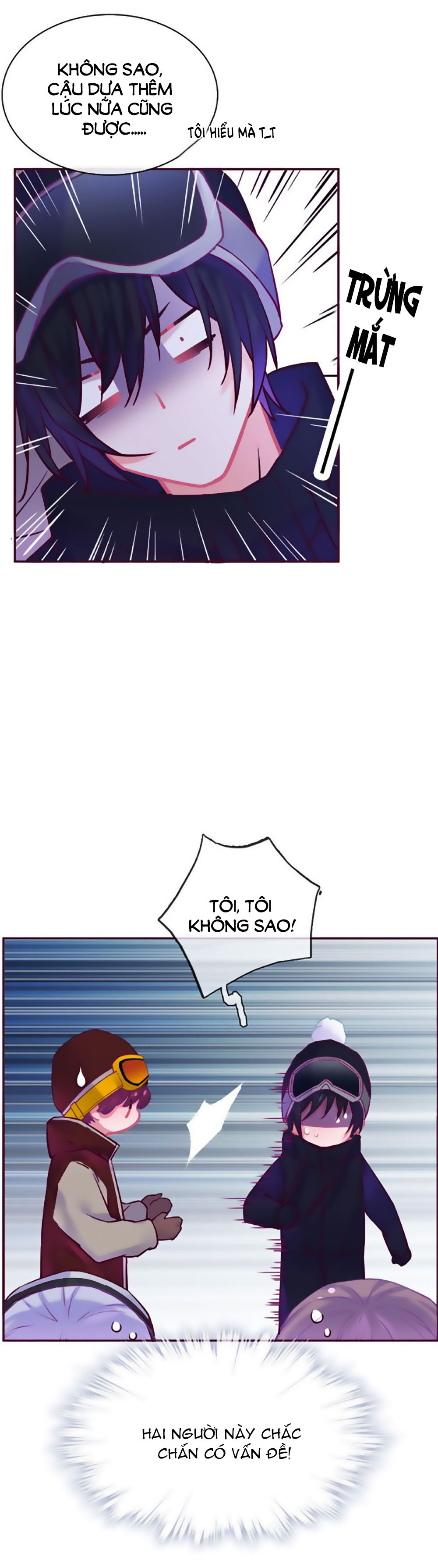 đừng nghịch, ta chỉ muốn yên tĩnh chapter 68 7