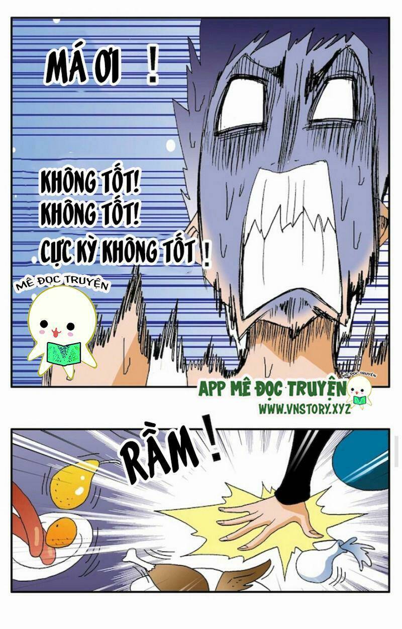 nhà có siêu dễ thương chapter 112 13