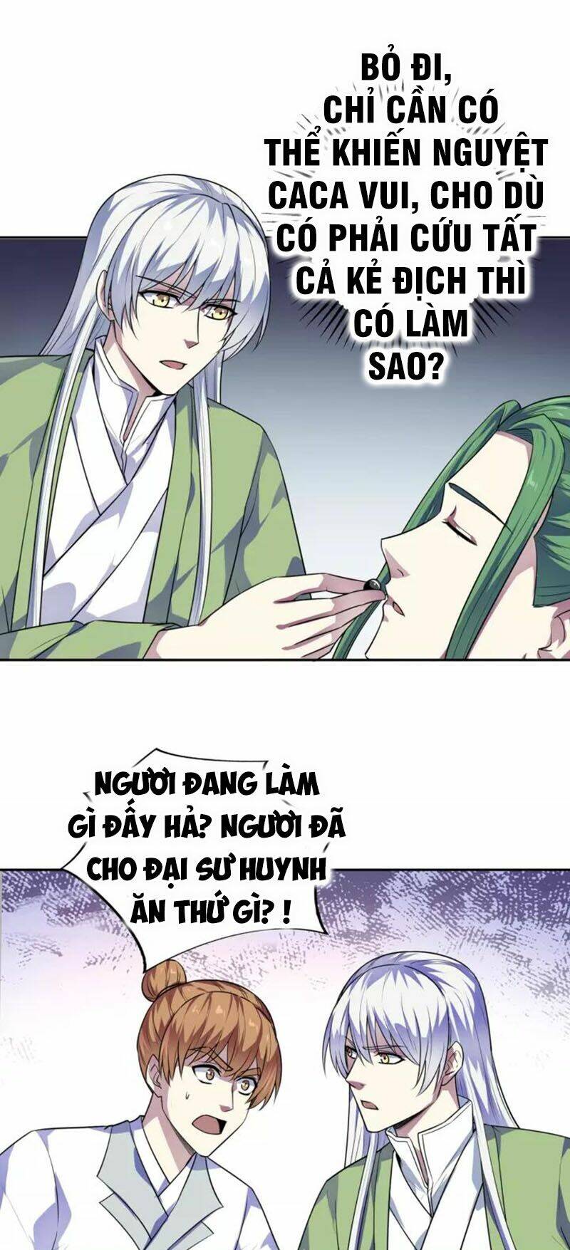 nghịch thiên đại thần chapter 84 43