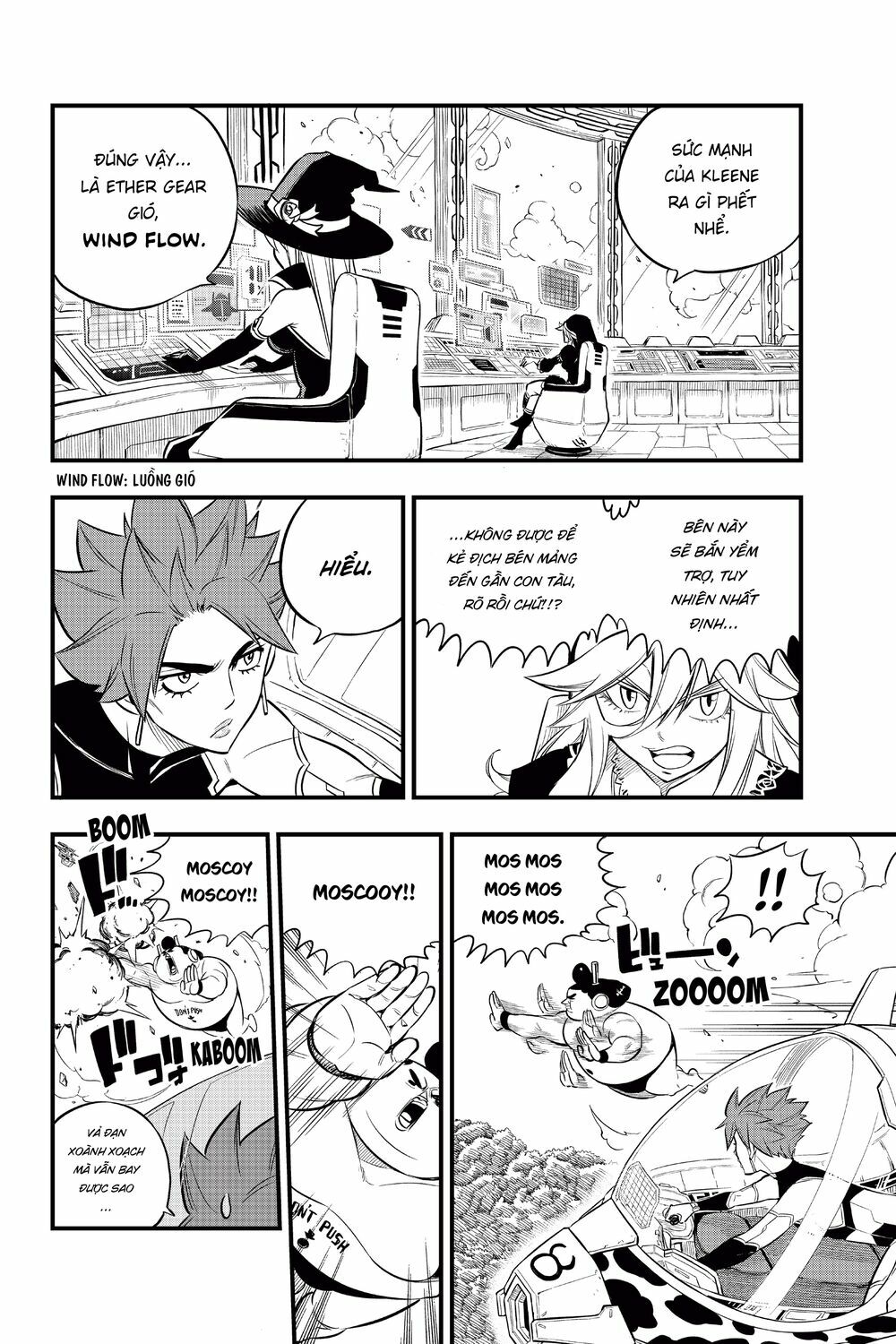 hội pháp sư và thánh thạch rave chapter 115 18