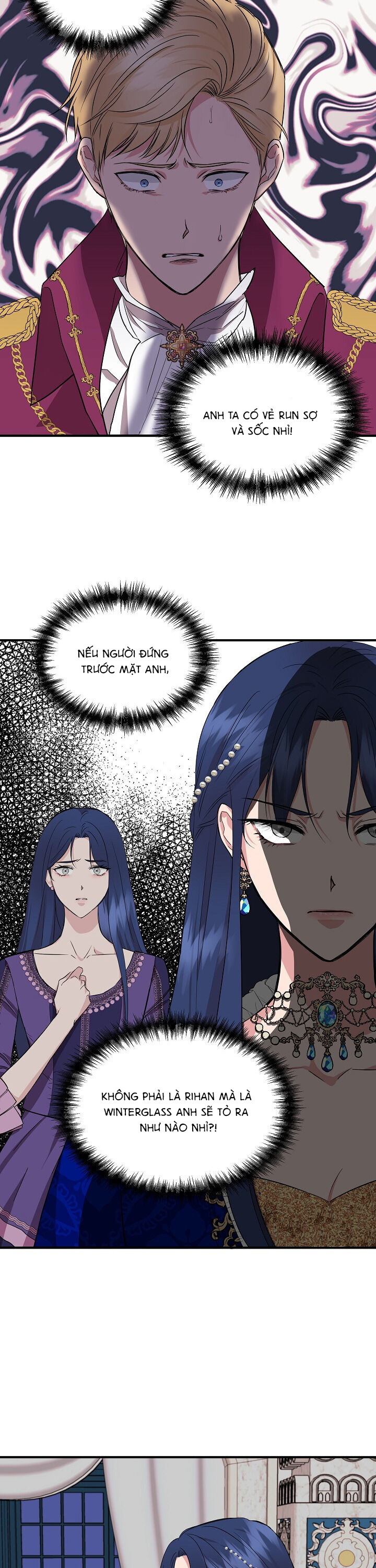 tôi không phải là lọ lem chapter 8 9