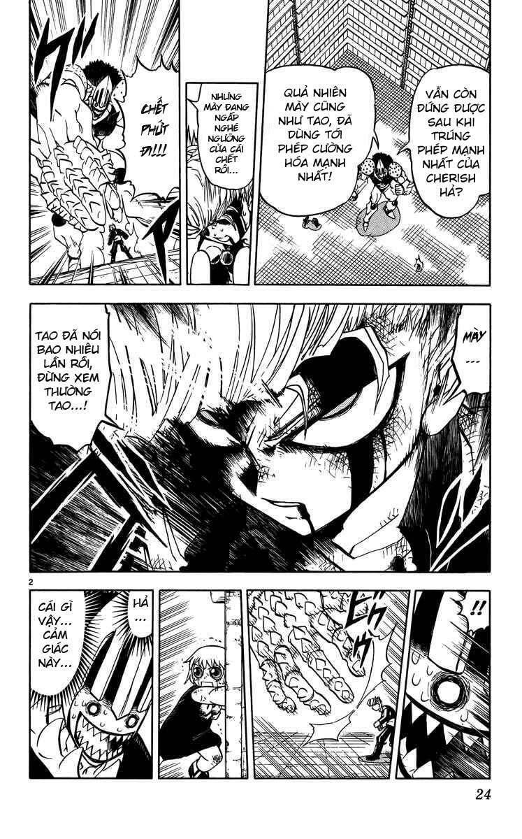 konjiki no gash!! chapter 235 3