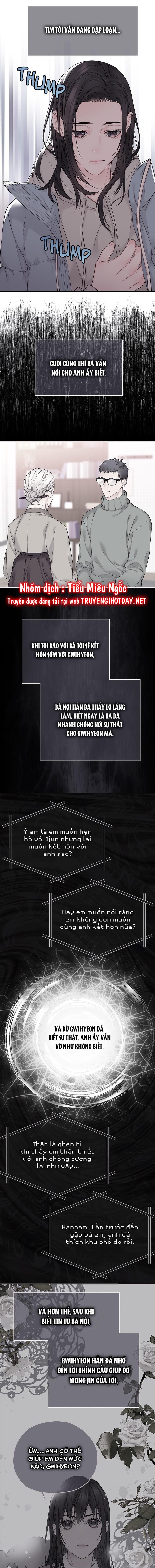 hạnh phúc đó không hề tồn tại chapter 23 3