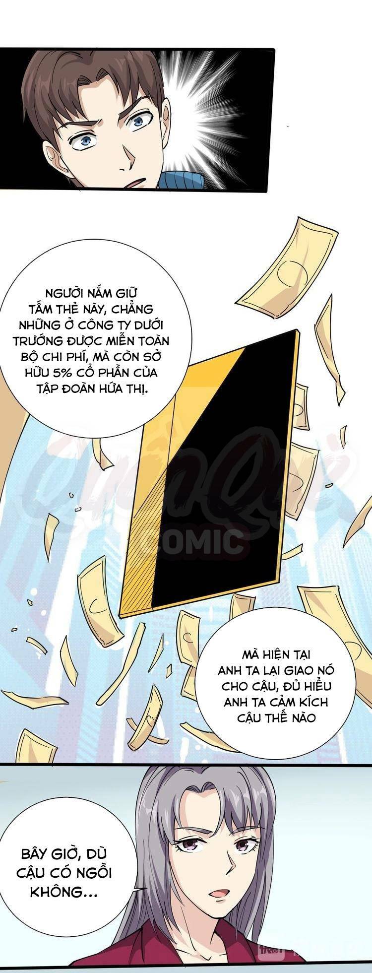 hồi xuân tiểu độc y chapter 34 34