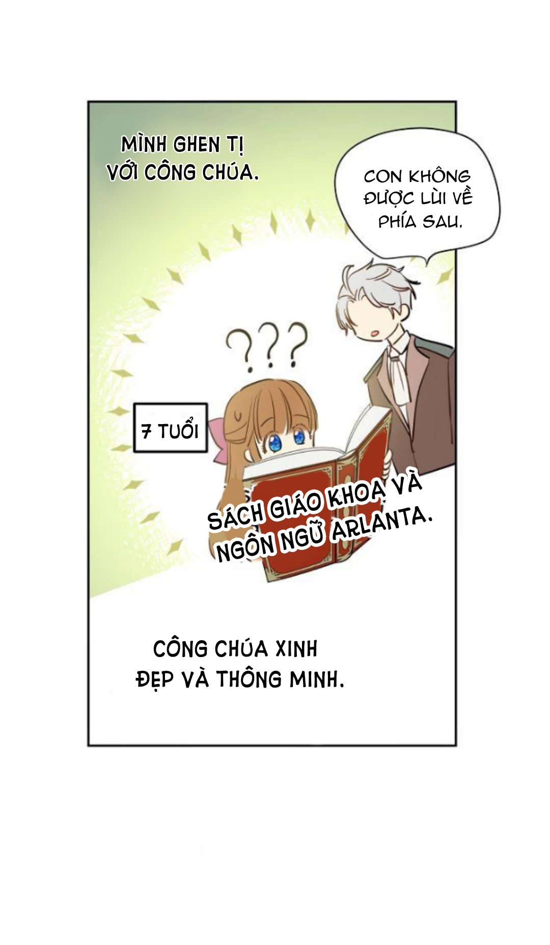 bỗng một ngày nọ tôi trở thành nàng công chúa chapter 81 42