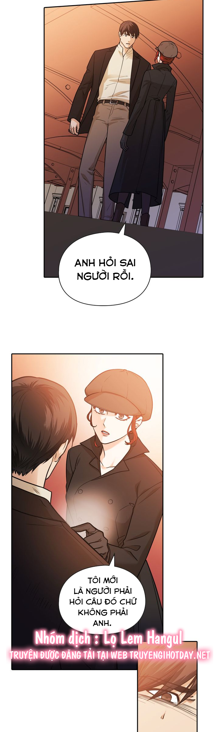 câu chuyện về người phụ nữ ấy chapter 164 7